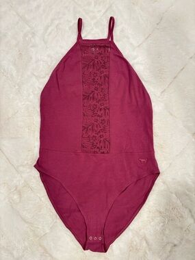 Victoria’s Secret PINK Lace Bodysuit
